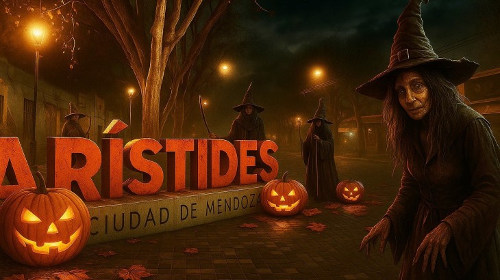 Halloween en la Arístides: preparate para vivir una noche única en la Ciudad